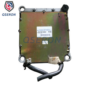 Véritable Auto Voiture ECU 03161962 <span class=keywords><strong>Moteur</strong></span> Partie 03161962P09 Contrôle Électronique Contrôleur 80902D Ordinateur Module ECM Pour <span class=keywords><strong>Volvo</strong></span> - Product Image 2