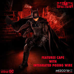 Figura de Acción de Batman One12, Nueva, de Plástico y ABS, Figura de Juguete Militar para Accesorios de Anime y Decoración del Hogar - Product Image 6