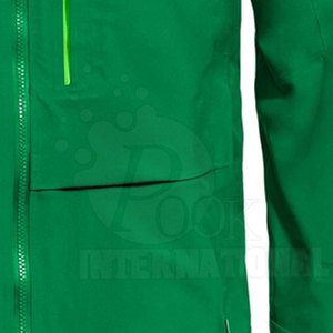 Fabricant veste de pluie imperméable à capuche pour adulte, veste de pluie grande taille, prix de gros - Product Image 6