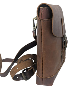 Bolsos de Mano de Diseñador de Moda de Lujo para Mujer, Bolsos Bandolera de Cuero Genuino Hechos a Medida, Decoración con Letras, Estilo Casual, Portátiles - Product Image 1