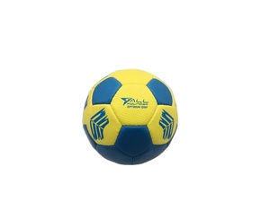 Balón de Fútbol de Cuero PU Ecológico, Transpirable, Duradero y de Alta Calidad, Tamaño 2, Personalizable, Modelo DI-HB-0001 de DURUS INDUSTRIES - Product Image 6