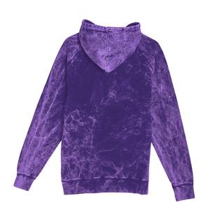 Nouvel arrivage de sweats à capuche délavés à l'acide pour hommes dernier style solide motif coton polyester meilleure vente vêtements de jogging d'hiver prix bon marché - Product Image 6