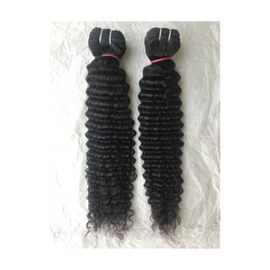 Exportador mundial Top más vendido Mejor calidad 100% Extensiones de cabello humano de grado de cabello virgen mongol sin procesar crudo - Product Image 1