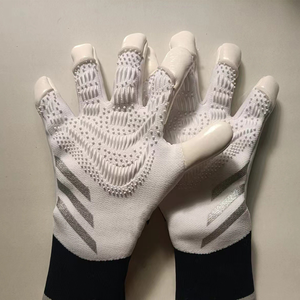 OEM Service Top Sale Calidad Profesional Falcon Adultos Niños Guantes de fútbol Cómodo Transpirable Resistente al desgaste Engrosado - Product Image 1