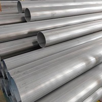 Tuyaux et tubes sans soudure en acier inoxydable ASTM A213 A269 A312 TP304 304L 316 316L 321 310S Duplex 2205
