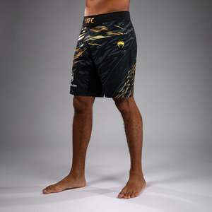 Shorts de combat MMA avec panneaux respirants - Product Image 3
