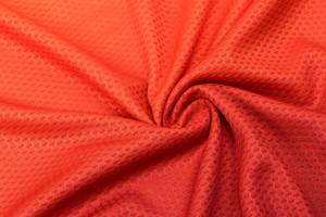 Jersey de Ciclismo Profesional para Triatlón y MTB, Manga 3/4, Degradado Naranja Rojo, Secado Rápido, Transpirable, Malla, Directo de Fábrica, Personalizado - Product Image 6