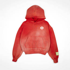 Sudaderas Extra Grandes, Nuevo Diseño, 100% Algodón, Color Sólido, Invierno, para Hombre, Hechas en Pakistán, 2025, Venta al por Mayor - Product Image 1