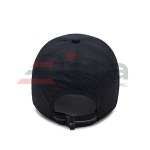 Gorras de béisbol personalizadas de diseño superior, ropa informal de alta calidad, tela impermeable, sombreros de buena calidad para uso diario, Impresión de hojaldre - Product Image 2