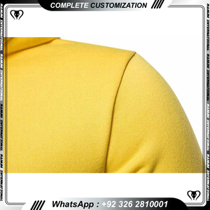 Vente en gros de nouveaux pulls à capuche légers pour hommes à la mode avec logo personnalisé 100% Cotton Puff Technics grande taille Streetwear - Product Image 6