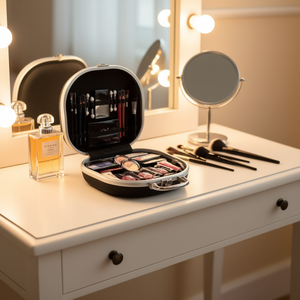 Valigetta Portatile per Trucchi e Set per la Cura delle Unghie - Product Image 3