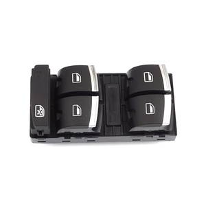 สวิตช์ควบคุมกระจกหน้าต่าง BDP1219 สำหรับประตูคนขับ 4F0959851H สำหรับ A3 A6 Q7 - Product Image 1