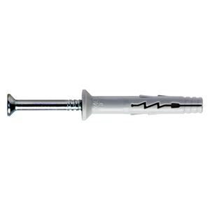 Tappo in nylon 'turbo Jet' Tj6-67sv 6 X 67 - Vite 3.8 X 72 - Product Image 1