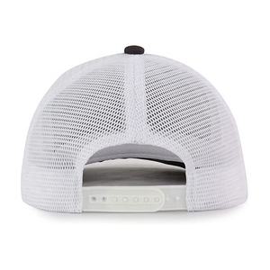 Casquette de baseball unisexe 100% coton à 6 panneaux en maille pour hommes et femmes, style de rue personnalisable pour la course à pied - Product Image 6