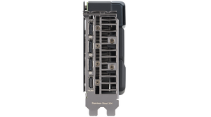 A s u s Dual Ge Force R T X 4060 Ti O8G Gaming GDDR6 GPU DLSS3 G r a p h i c s C a r d 4060ti Ventiladores triples - Product Image 3