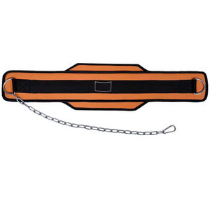 Ceinture en néoprène de sécurité de forme physique pour l'haltérophilie et l'haltérophilie haltère entraînement soutien du dos ceinture de gymnastique - Product Image 6