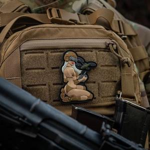 Parches y Emblemas de Goma PVC Hechos en Pakistán, de Alta Calidad, 100% Originales, a Precios Muy Bajos, Novedad 2025 - Product Image 4