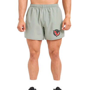 <b>Men</b>' Summer Stylish Casual <b>Shorts</b> With <b>Elastic</b> <b>Waist</b> <b>Short</b> Multi Pockets <b>shorts</b> for <b>men</b> gym Quick Dry Active <b>Shorts</b> - Product Image 2