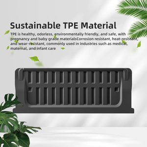 Xe tải giường Mat cổng sau Mat cho Ford Ranger 2024 <span class=keywords><strong>2025</strong></span> TPE Xe giường Mat hàng hóa thân lót bảo vệ phụ kiện nội thất - Product Image 4