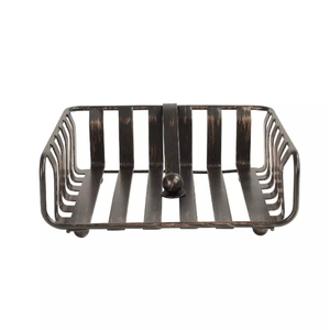 Distributeur de mouchoirs de table en fil métallique d'approvisionnement en gros Porte-serviettes décoratif fantaisie Porte-fil sur les fournitures de vente chaude - Product Image 3