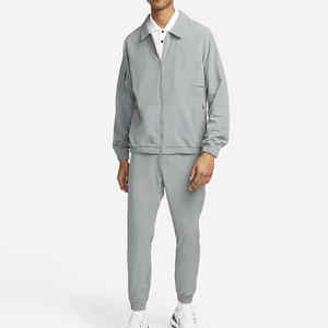 Veste coupe-vent légère en nylon softshell pour hommes 2025 - Product Image 3