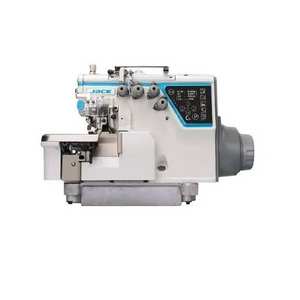 MEILLEUR PRIX POUR la machine à coudre surjeteuse automatique à grande vitesse Jack C5 à coupe courte de la couture - Product Image 2