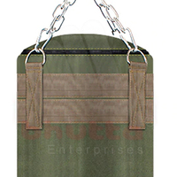 Sac de frappe lourd pour adultes/jeunes/enfants - Cuir durable rempli d'eau/sable, 1,5 m de haut, taille et design personnalisables, pour le sport et la boxe