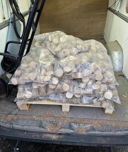 Briquetas de Madera de la Mejor Calidad - Product Image 5