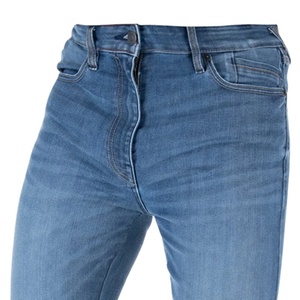 Pantalones vaqueros para motocicleta de calle y turismo para hombre, Vaqueros protectores ajustados para un rendimiento de conducción fiable - Product Image 4