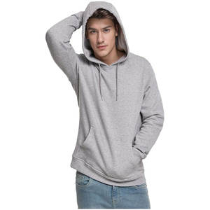 Sudadera con capucha para hombre, EcoSmart Fleece Hoodie, sudadera con capucha para hombre Casual Waffle Knit Pullover Hoodies con bolsillo Kanga - Product Image 1