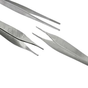 Kit de disección de pájaros veterinarios, instrumentos de Anatomía de acero inoxidable, tubo de succión Frazier, instrumento médico Manual para investigación - Product Image 3