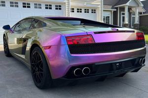 LAMBORGHINI GALLARDO LP560-4 COUPÉ 2012 EXTREMADAMENTE LIMPIO, 552 HP, V10, TRACCIÓN EN LAS CUATRO RUEDAS, LISTO PARA ENVIAR - Product Image 5