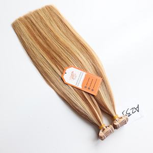 เทปต่อผมมนุษย์แบบสองชั้นผมมนุษย์แท้เวียดนาม - Product Image 1