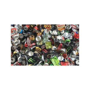 Chatarra UBC de aluminio de alta calidad, latas de bebidas usadas Scrapc - Product Image 4
