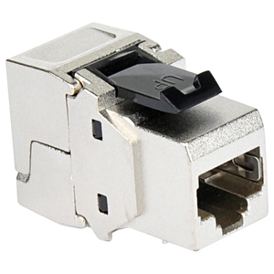 Keystone Cat.6a Modular Jack RJ45 10 GBit/s - Product Image 2