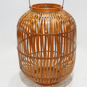 Artex Dong Thap Lanterne décorative en bambou faite à la main pour la décoration de la maison et du jardin - Product Image 4