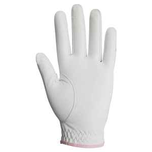 Logo personnalisé de haute qualité en cuir cabretta gauche ou droit Gants de golf pour hommes et femmes Gants de golf sur mesure à vendre - Product Image 3