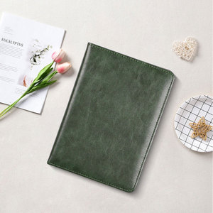 PU <b>Cover</b> Blank Leather <b>Passport</b> Holder Leather Custom RFID Blocking <b>Passport</b> Holder Travel Wallet for <b>Men</b> - Product Image 3