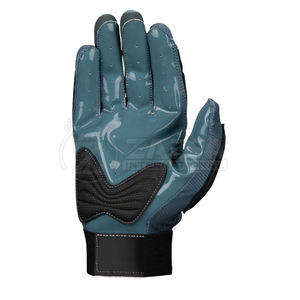 Gants de protection de football américain sur mesure Gants de football américain à usage intensif - Product Image 4