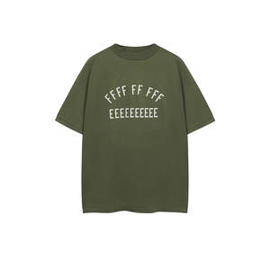 Colección de Verano, Camisetas con Estampado de Letras de Regreso a Clases, Camisetas Unisex Extra Grandes de Algodón para Hombre y Mujer, Camisetas Casuales de Manga Corta - Product Image 5