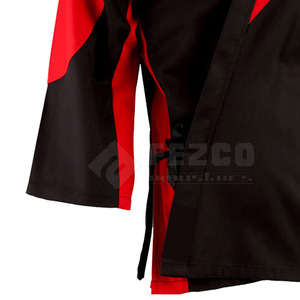 Light Weight Plus Size Karate Uniform For <b>Men</b> Oem Custom Logo <b>Kimono</b> De Jiu Jitsu Uniform Best Design Karate Uniform - Product Image 5