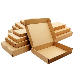 Có thể tái chế đen hồng bảng sóng cứng nhắc hộp bưu phẩm cho thương mại điện tử bao bì biểu tượng tùy chỉnh dập từ đóng cửa cho vớ - Product Image 2