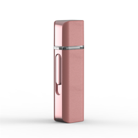Mini pulverizador de niebla Nano portátil, venta al por mayor, vaporizador Facial de Spa, botella de niebla Nano, vaporizador de mano, pulverizadores de niebla nanos para ojos