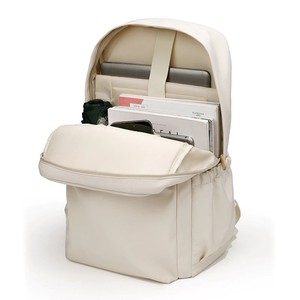 Sac à dos polyvalent et imperméable pour les voyages d'affaires, les étudiants, avec compartiment pour ordinateur portable antichoc, design moderne et tendance, fabriqué au Vietnam - Product Image 2