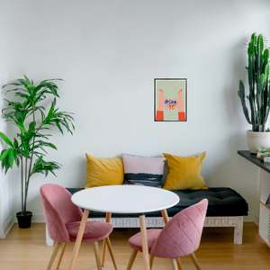 Papel Decorativo con Diseño de Naturaleza Muerta: Sé Amable Contigo Mismo - Product Image 6