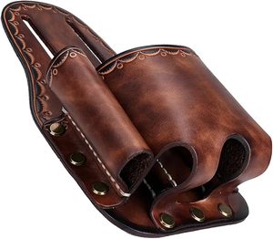 Le support de ruban de mesure durable conçu pour les professionnels maintient votre ruban à mesurer en sécurité et accessible pendant le travail ou les voyages - Product Image 3