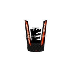 Pad Adesivo in Gel 3D Compatibile con KTM 1290 Super Adventure S-R, Copertura Premium per Moto per una Guida Confortevole - Product Image 2