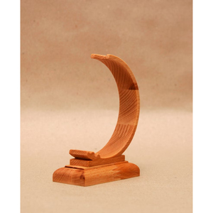 Portalápices de madera con forma personalizada de diseño elegante portalápices de madera de calidad de lujo para organizador de escritorio a un precio razonable - Product Image 3