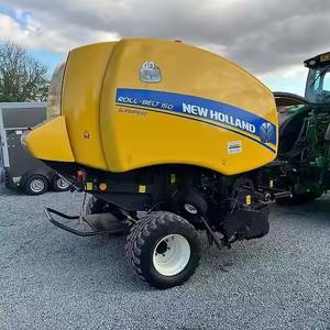 เครื่องอัดฟางแบบม้วนเครื่องทำข้าวโพด - Product Image 4