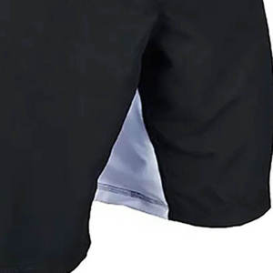 Logo personnalisé fabriqué en usine adultes imprimé MMA combat Performance BJJ roulant boxe grappin Shorts Jiu Jitsu BJJ Combat Sports - Product Image 3